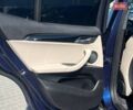 Синій БМВ X2, об'ємом двигуна 2 л та пробігом 133 тис. км за 20290 $, фото 27 на Automoto.ua