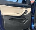 Синій БМВ X2, об'ємом двигуна 2 л та пробігом 133 тис. км за 20290 $, фото 47 на Automoto.ua