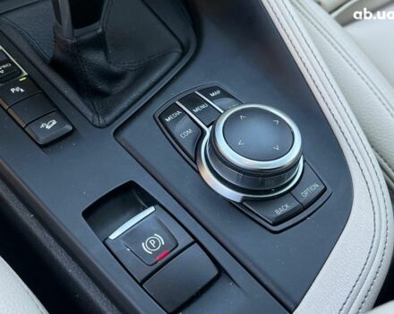 Синий БМВ X2, объемом двигателя 2 л и пробегом 133 тыс. км за 20290 $, фото 34 на Automoto.ua