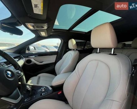 Синій БМВ X2, об'ємом двигуна 2 л та пробігом 133 тис. км за 20290 $, фото 41 на Automoto.ua