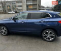 Синий БМВ X2, объемом двигателя 2 л и пробегом 133 тыс. км за 19700 $, фото 8 на Automoto.ua