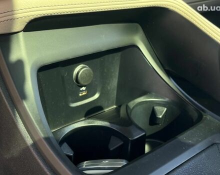 Синий БМВ X2, объемом двигателя 2 л и пробегом 133 тыс. км за 20290 $, фото 33 на Automoto.ua