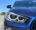 Синий БМВ X2, объемом двигателя 2 л и пробегом 133 тыс. км за 20290 $, фото 12 на Automoto.ua