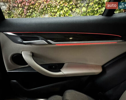 Синий БМВ X2, объемом двигателя 2 л и пробегом 98 тыс. км за 25000 $, фото 6 на Automoto.ua