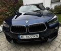 Синий БМВ X2, объемом двигателя 2 л и пробегом 98 тыс. км за 25000 $, фото 2 на Automoto.ua