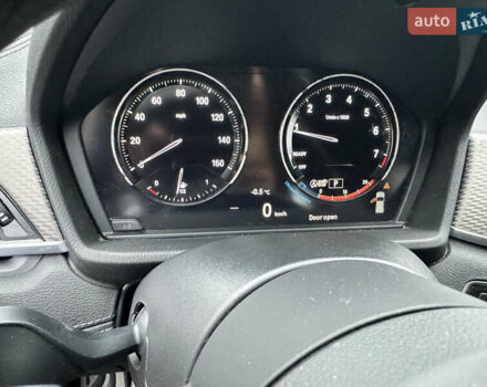 Синий БМВ X2, объемом двигателя 2 л и пробегом 149 тыс. км за 20300 $, фото 11 на Automoto.ua