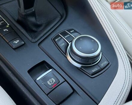Синій БМВ X2, об'ємом двигуна 2 л та пробігом 133 тис. км за 20290 $, фото 34 на Automoto.ua