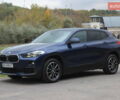 Синий БМВ X2, объемом двигателя 2 л и пробегом 165 тыс. км за 25999 $, фото 5 на Automoto.ua