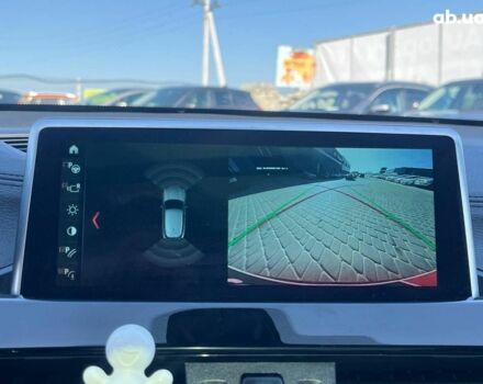 Синий БМВ X2, объемом двигателя 2 л и пробегом 133 тыс. км за 20290 $, фото 31 на Automoto.ua