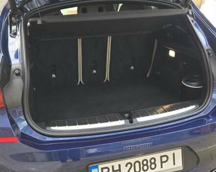 Синий БМВ X2, объемом двигателя 2 л и пробегом 48 тыс. км за 24000 $, фото 10 на Automoto.ua