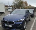 Синий БМВ X2, объемом двигателя 2 л и пробегом 48 тыс. км за 24000 $, фото 4 на Automoto.ua