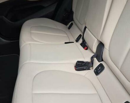 Синий БМВ X2, объемом двигателя 2 л и пробегом 48 тыс. км за 24000 $, фото 7 на Automoto.ua