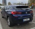 Синий БМВ X2, объемом двигателя 2 л и пробегом 48 тыс. км за 24000 $, фото 5 на Automoto.ua