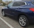 Синий БМВ X2, объемом двигателя 2 л и пробегом 48 тыс. км за 24000 $, фото 6 на Automoto.ua