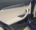 Синий БМВ X2, объемом двигателя 2 л и пробегом 48 тыс. км за 24000 $, фото 9 на Automoto.ua