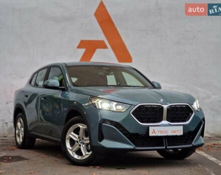 Зелений БМВ X2, об'ємом двигуна 2 л та пробігом 3 тис. км за 54990 $, фото 17 на Automoto.ua