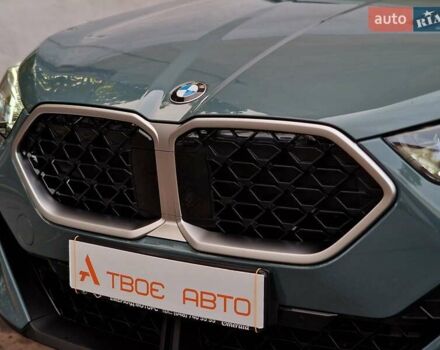Зелений БМВ X2, об'ємом двигуна 2 л та пробігом 3 тис. км за 54990 $, фото 13 на Automoto.ua