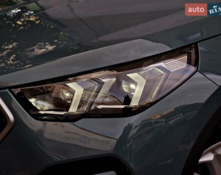 Зелений БМВ X2, об'ємом двигуна 2 л та пробігом 3 тис. км за 54990 $, фото 12 на Automoto.ua