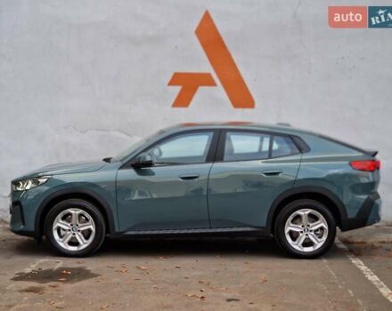 Зелений БМВ X2, об'ємом двигуна 2 л та пробігом 3 тис. км за 54990 $, фото 23 на Automoto.ua