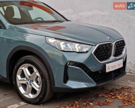 Зелений БМВ X2, об'ємом двигуна 2 л та пробігом 3 тис. км за 54990 $, фото 22 на Automoto.ua
