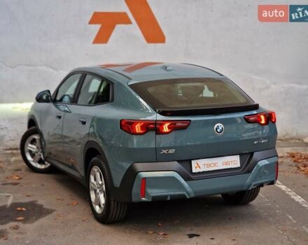 Зелений БМВ X2, об'ємом двигуна 2 л та пробігом 3 тис. км за 54990 $, фото 29 на Automoto.ua