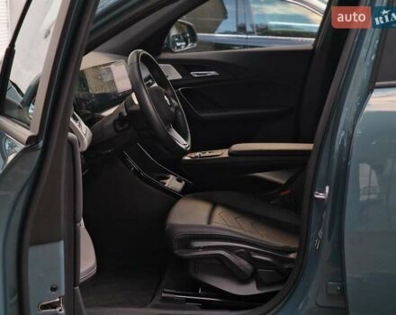 Зелений БМВ X2, об'ємом двигуна 2 л та пробігом 3 тис. км за 54990 $, фото 51 на Automoto.ua