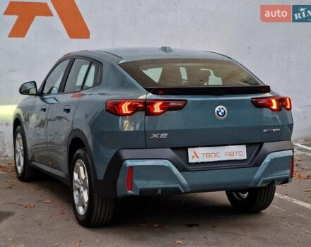 Зелений БМВ X2, об'ємом двигуна 2 л та пробігом 3 тис. км за 54990 $, фото 44 на Automoto.ua
