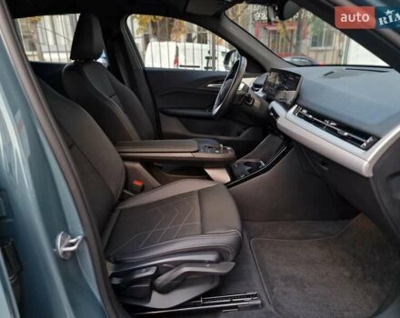 Зелений БМВ X2, об'ємом двигуна 2 л та пробігом 3 тис. км за 54990 $, фото 55 на Automoto.ua