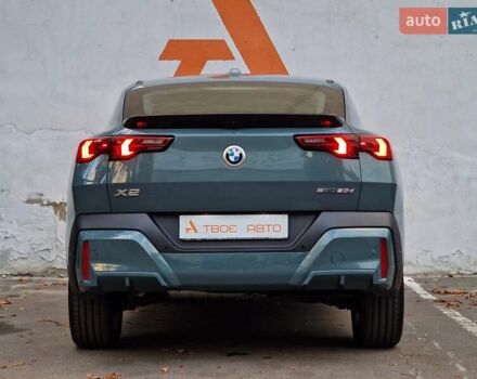 Зелений БМВ X2, об'ємом двигуна 2 л та пробігом 3 тис. км за 54990 $, фото 42 на Automoto.ua