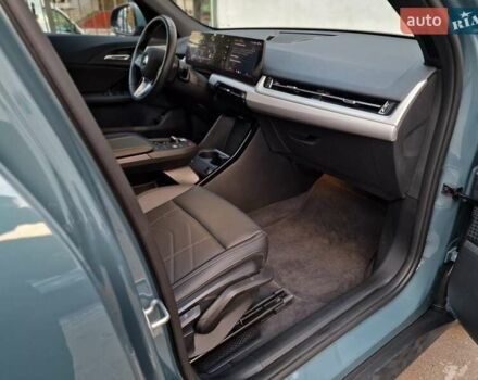 Зелений БМВ X2, об'ємом двигуна 2 л та пробігом 3 тис. км за 54990 $, фото 54 на Automoto.ua