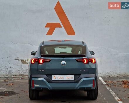 Зелений БМВ X2, об'ємом двигуна 2 л та пробігом 3 тис. км за 54990 $, фото 39 на Automoto.ua