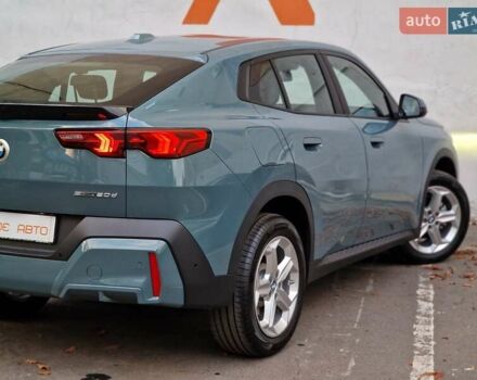 Зелений БМВ X2, об'ємом двигуна 2 л та пробігом 3 тис. км за 54990 $, фото 37 на Automoto.ua