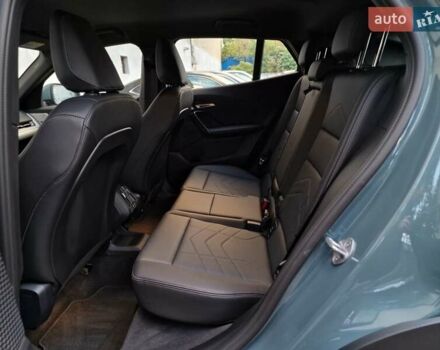 Зелений БМВ X2, об'ємом двигуна 2 л та пробігом 3 тис. км за 54990 $, фото 64 на Automoto.ua