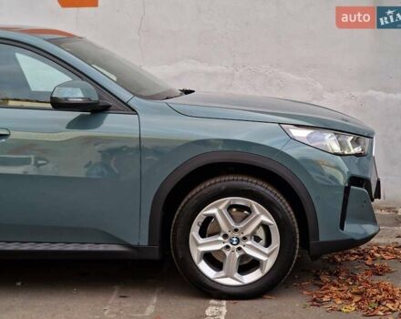 Зелений БМВ X2, об'ємом двигуна 2 л та пробігом 3 тис. км за 54990 $, фото 21 на Automoto.ua
