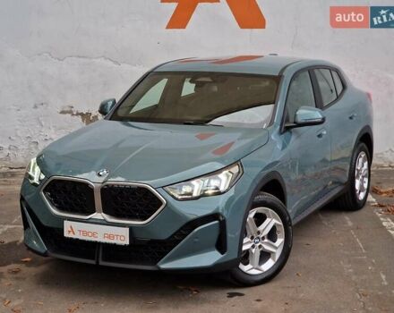 Зелений БМВ X2, об'ємом двигуна 2 л та пробігом 3 тис. км за 54990 $, фото 8 на Automoto.ua