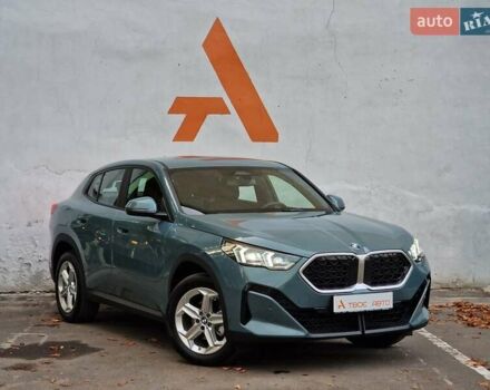 Зелений БМВ X2, об'ємом двигуна 2 л та пробігом 3 тис. км за 54990 $, фото 15 на Automoto.ua