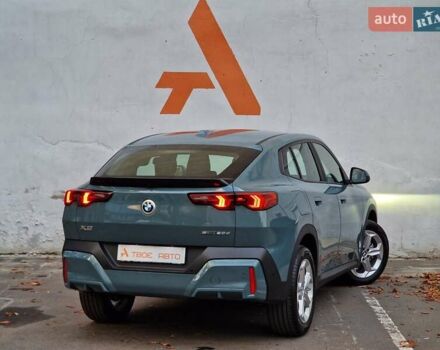 Зелений БМВ X2, об'ємом двигуна 2 л та пробігом 3 тис. км за 54990 $, фото 33 на Automoto.ua
