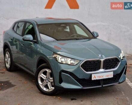 Зелений БМВ X2, об'ємом двигуна 2 л та пробігом 3 тис. км за 54990 $, фото 16 на Automoto.ua