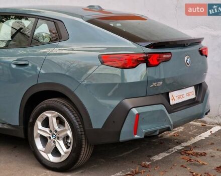 Зелений БМВ X2, об'ємом двигуна 2 л та пробігом 3 тис. км за 54990 $, фото 25 на Automoto.ua