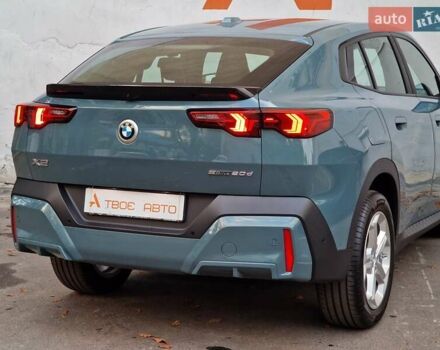 Зелений БМВ X2, об'ємом двигуна 2 л та пробігом 3 тис. км за 54990 $, фото 38 на Automoto.ua