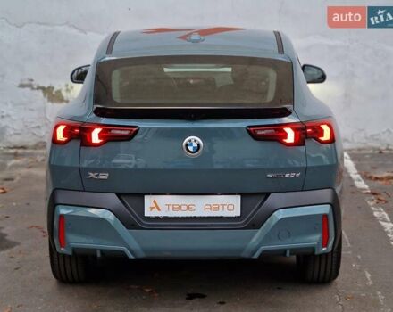 Зелений БМВ X2, об'ємом двигуна 2 л та пробігом 3 тис. км за 54990 $, фото 41 на Automoto.ua
