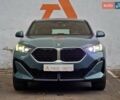Зелений БМВ X2, об'ємом двигуна 2 л та пробігом 3 тис. км за 54990 $, фото 4 на Automoto.ua