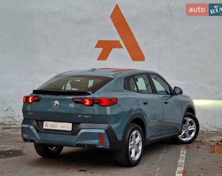 Зелений БМВ X2, об'ємом двигуна 2 л та пробігом 3 тис. км за 54990 $, фото 34 на Automoto.ua