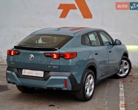 Зелений БМВ X2, об'ємом двигуна 2 л та пробігом 3 тис. км за 54990 $, фото 35 на Automoto.ua