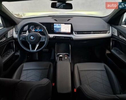 Зелений БМВ X2, об'ємом двигуна 2 л та пробігом 3 тис. км за 54990 $, фото 65 на Automoto.ua