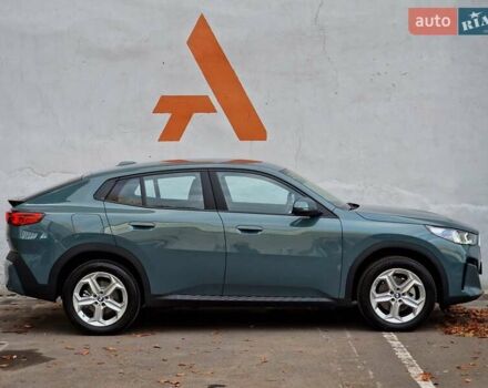 Зелений БМВ X2, об'ємом двигуна 2 л та пробігом 3 тис. км за 54990 $, фото 20 на Automoto.ua