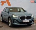 Зелений БМВ X2, об'ємом двигуна 2 л та пробігом 3 тис. км за 54990 $, фото 6 на Automoto.ua