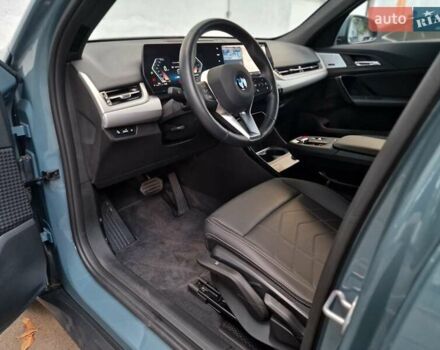 Зелений БМВ X2, об'ємом двигуна 2 л та пробігом 3 тис. км за 54990 $, фото 47 на Automoto.ua