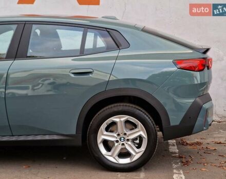 Зелений БМВ X2, об'ємом двигуна 2 л та пробігом 3 тис. км за 54990 $, фото 24 на Automoto.ua