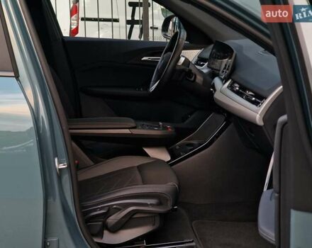 Зелений БМВ X2, об'ємом двигуна 2 л та пробігом 3 тис. км за 54990 $, фото 58 на Automoto.ua
